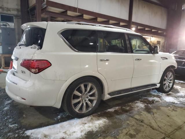 2011 Infiniti QX56