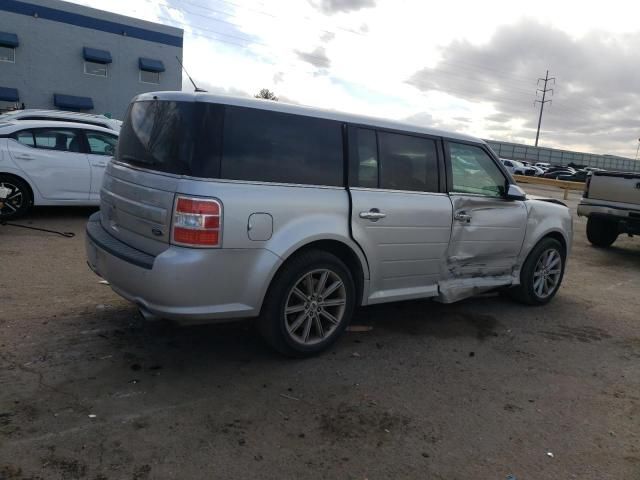 2018 Ford Flex Limited