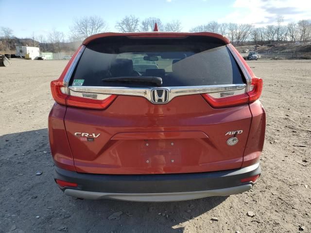 2018 Honda CR-V EXL