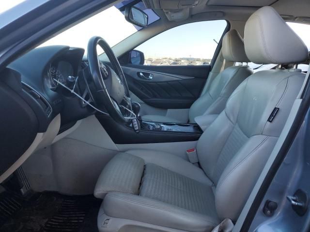 2014 Infiniti Q50 Base