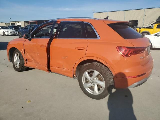 2020 Audi Q3 Premium