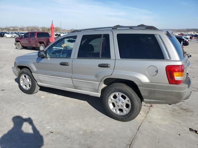 2000 Jeep Grand Cherokee Laredo