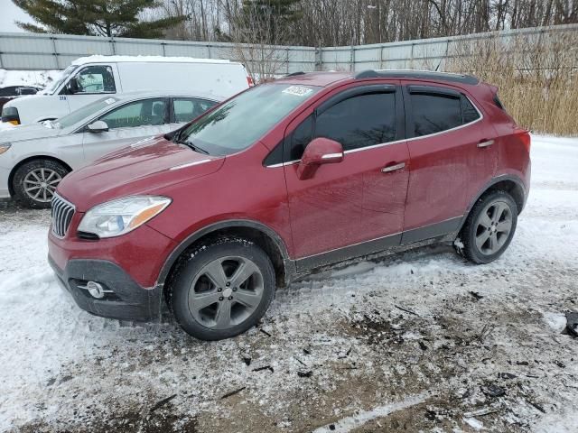 2014 Buick Encore Convenience