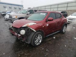 Salvage cars for sale at Albuquerque, NM auction: 2011 Nissan Juke S