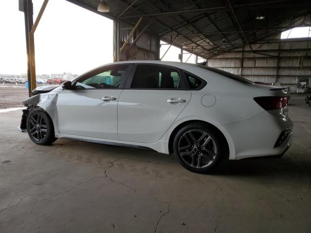 2020 KIA Forte GT Line