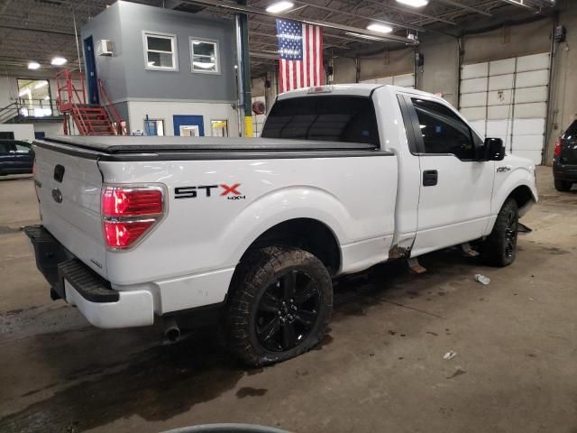 2013 Ford F150