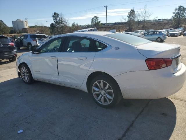 2016 Chevrolet Impala LT