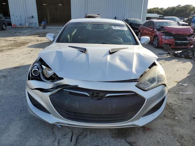 2013 Hyundai Genesis Coupe 2.0T