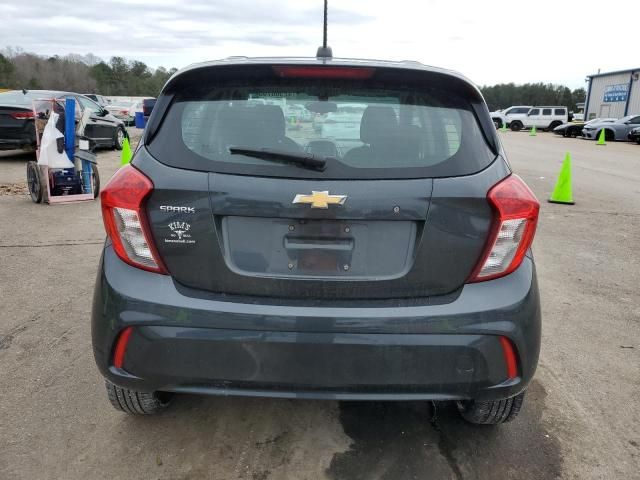 2018 Chevrolet Spark LS