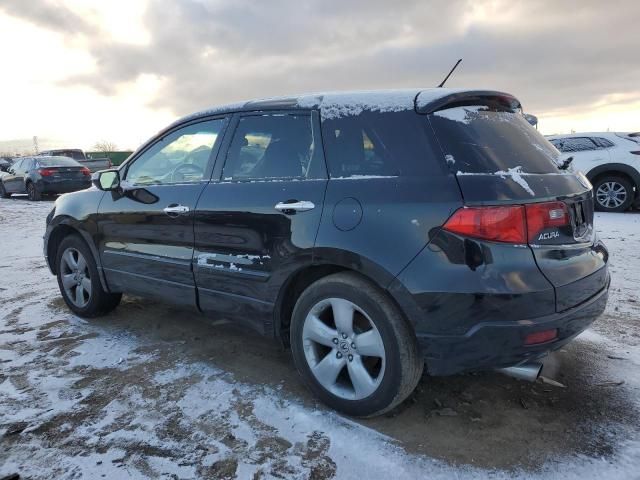 2007 Acura RDX Technology