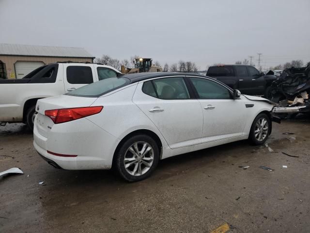 2013 KIA Optima EX