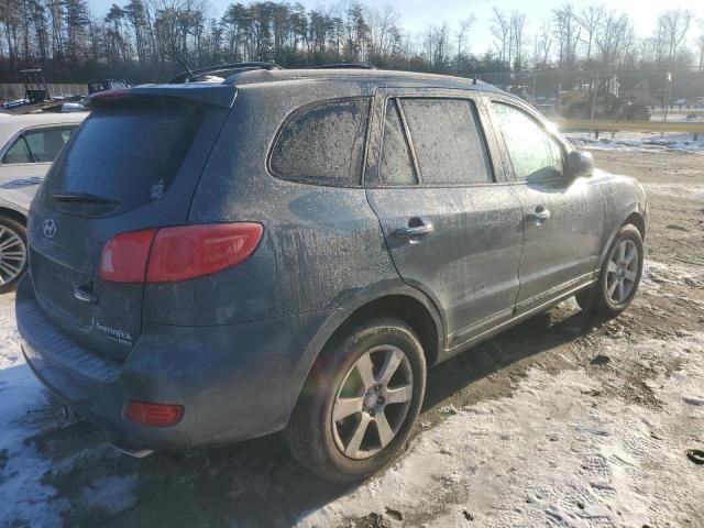 2007 Hyundai Santa FE SE