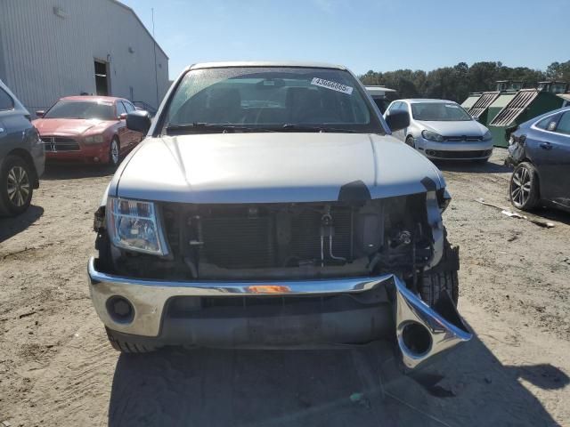 2008 Nissan Frontier Crew Cab LE