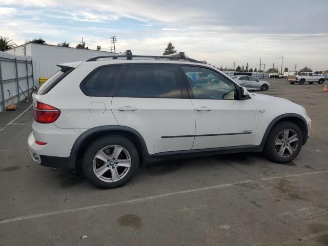 2013 BMW X5 XDRIVE35D