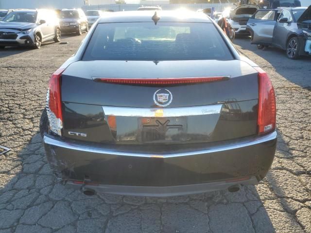 2011 Cadillac CTS Performance Collection