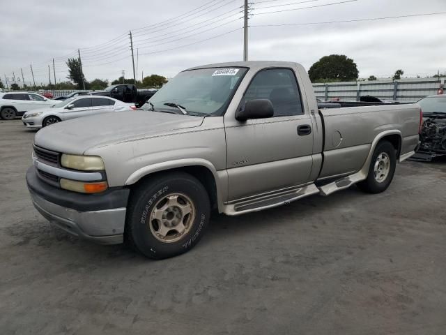 1999 Chevrolet Silverado C1500