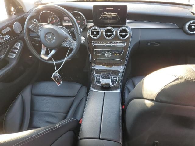 2015 Mercedes-Benz C 300 4matic