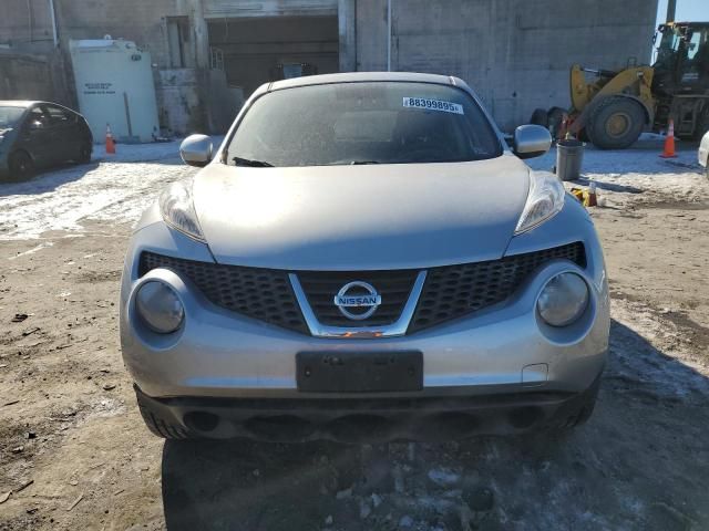 2012 Nissan Juke S