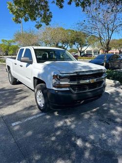 Chevrolet Silverado ld k1500 base/l Vehiculos salvage en venta: 2019 Chevrolet Silverado LD K1500 BASE/LS