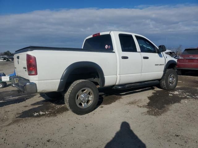 2005 Dodge RAM 2500 ST