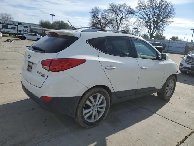 2012 Hyundai Tucson GLS