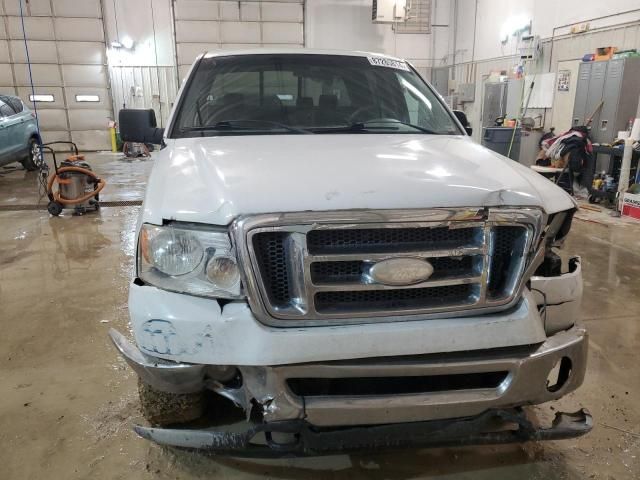 2007 Ford F150 Supercrew