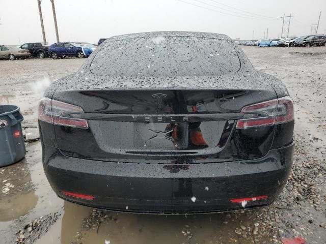 2021 Tesla Model S