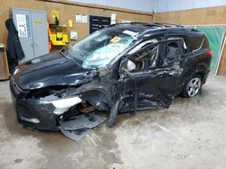 Salvage cars for sale at Kincheloe, MI auction: 2013 Ford Escape SE