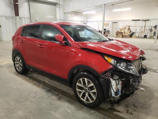 2015 KIA Sportage LX