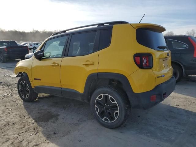 2017 Jeep Renegade Trailhawk