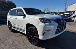 Lexus gx Vehiculos salvage en venta: 2014 Lexus GX 460