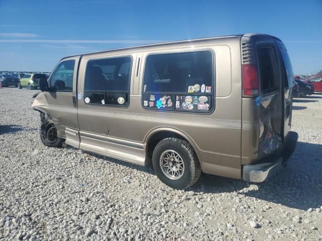 1997 GMC Savana RV G1500