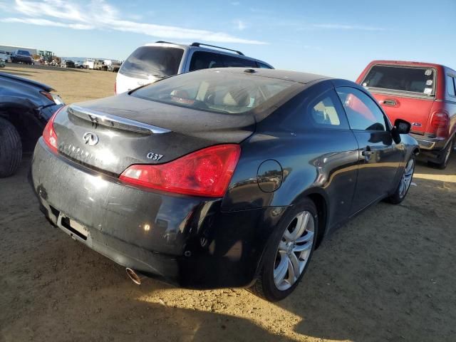 2010 Infiniti G37 Base