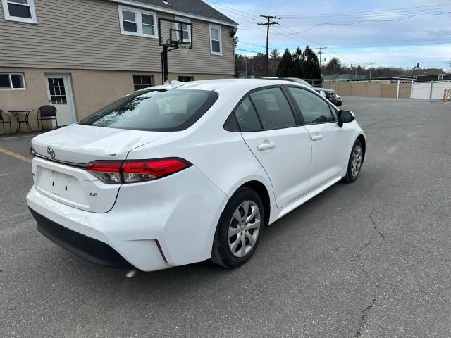 2023 Toyota Corolla LE