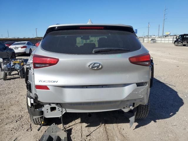 2020 Hyundai Tucson Limited