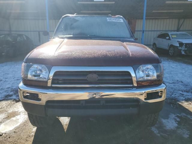 1996 Toyota 4runner SR5