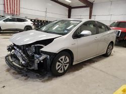 Vehiculos salvage en venta de Copart San Antonio, TX: 2016 Toyota Prius