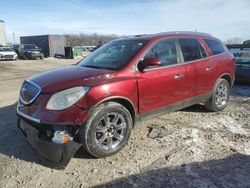 Salvage cars for sale from Copart Cleveland: 2010 Buick Enclave CXL