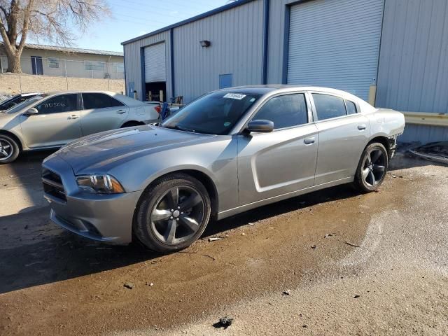 2012 Dodge Charger SXT