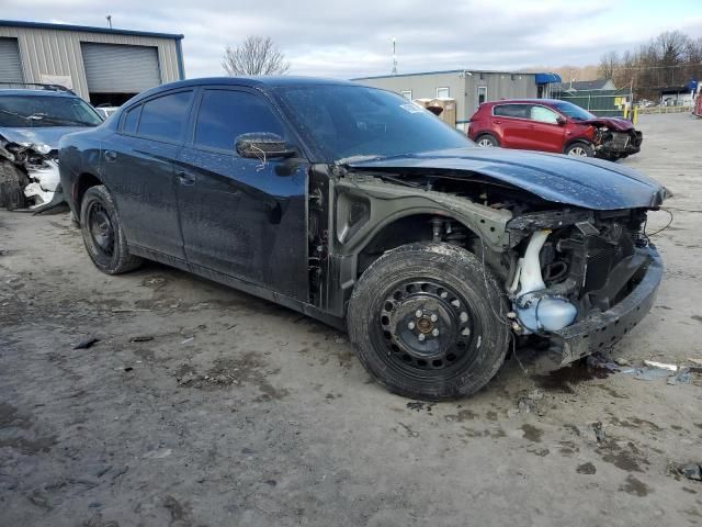 2023 Dodge Charger Police