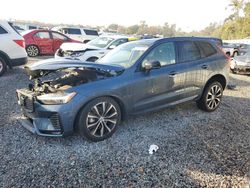 Salvage cars for sale at Riverview, FL auction: 2024 Volvo XC60 Plus