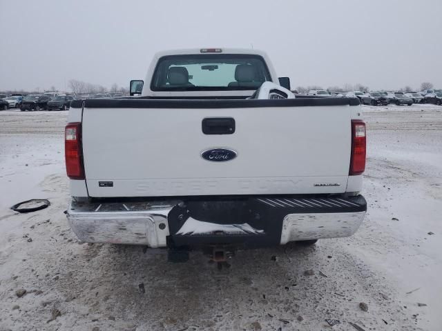 2012 Ford F250 Super Duty