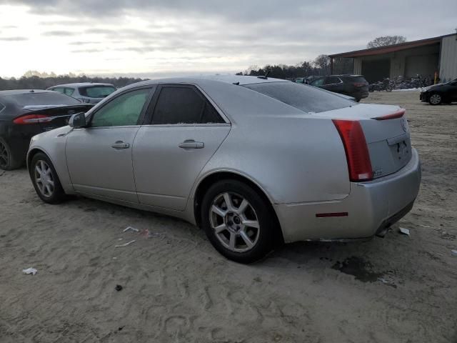 2008 Cadillac CTS