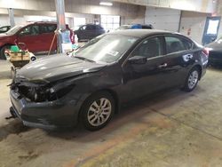 Nissan salvage cars for sale: 2016 Nissan Altima 2.5