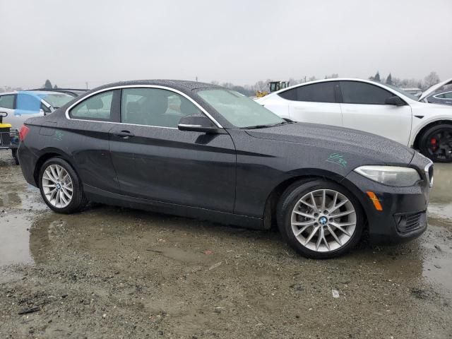 2014 BMW 228 I