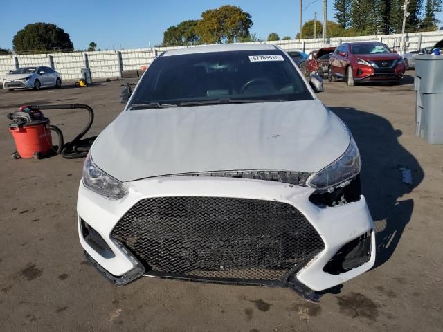 2020 Hyundai Veloster N