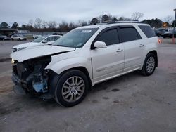 Salvage cars for sale from Copart Cleveland: 2015 GMC Acadia Denali