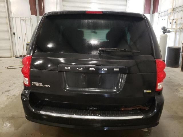 2012 Dodge Grand Caravan SXT