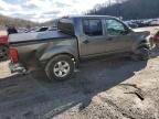 2008 Nissan Frontier Crew Cab LE