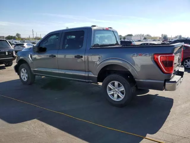 2023 Ford F150 Supercrew